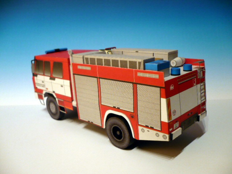 CAS 24 Tatra 815 4x4.2 1:53 (Plná velikost v novém okně) CAS 24 Tatra 815 4x4.2 1:53