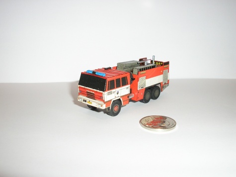 CAS 24 Tatra 815 6x6