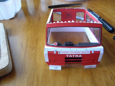 CAS 27 TATRA 