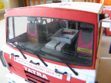 CAS 27 TATRA CAS 27 TATRA