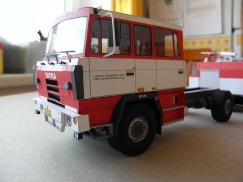 CAS 27 TATRA CAS 27 TATRA