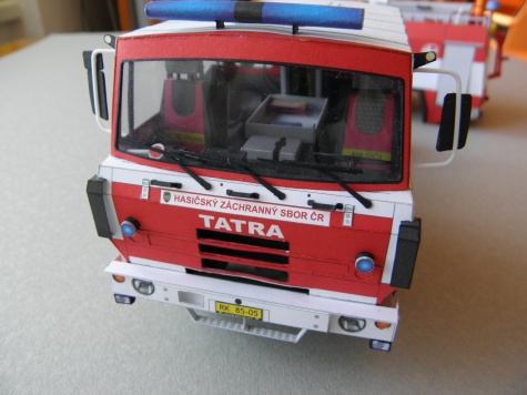CAS 27 TATRA CAS 27 TATRA