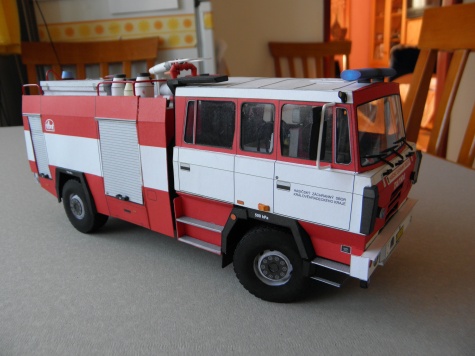 CAS 27 TATRA CAS 27 TATRA