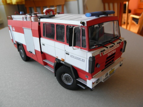 CAS 27 TATRA CAS 27 TATRA
