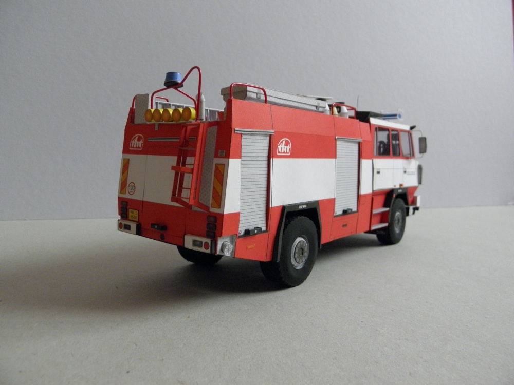 CAS 27 TATRA 