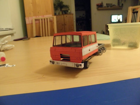 TATRA 815 6x6 CAS 32 TATRA 815 6x6 CAS 32