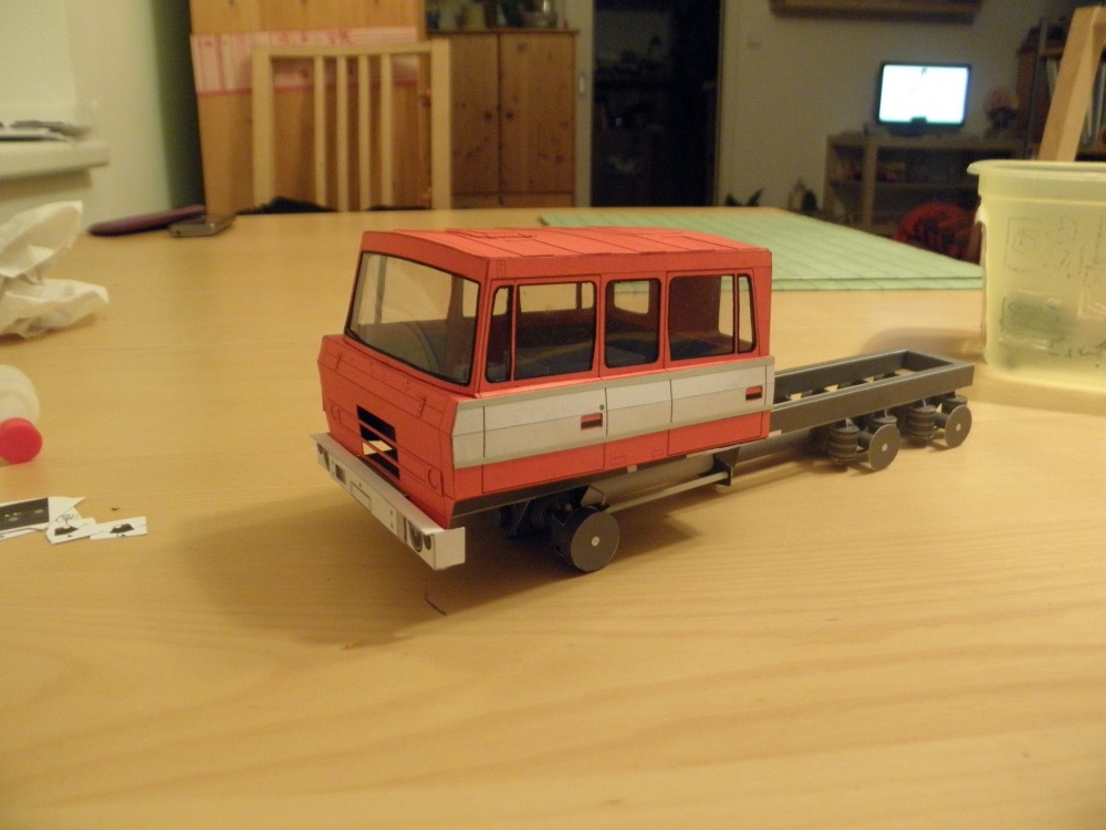  TATRA 815 6x6 CAS 32