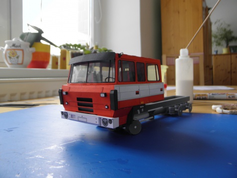  TATRA 815 6x6 CAS 32