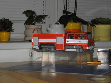  TATRA 815 6x6 CAS 32