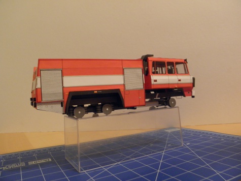  TATRA 815 6x6 CAS 32