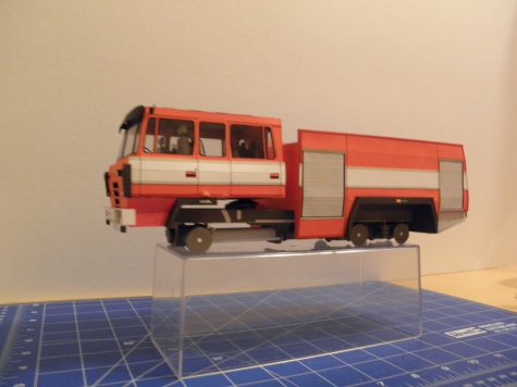  TATRA 815 6x6 CAS 32