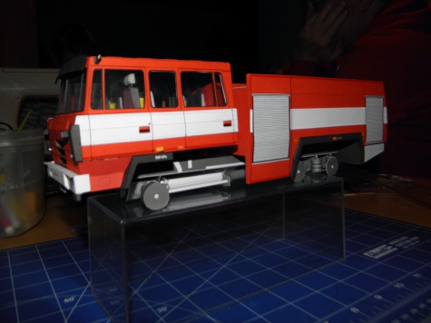 TATRA 815 6x6 CAS 32