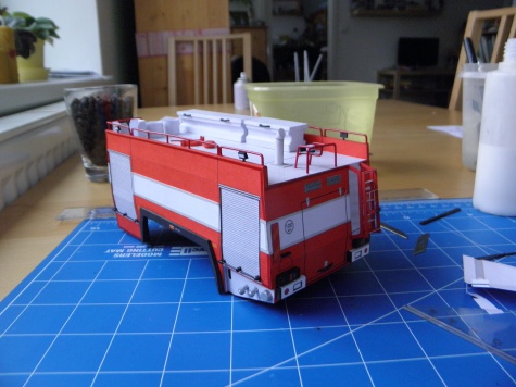 TATRA 815 6x6 CAS 32 TATRA 815 6x6 CAS 32