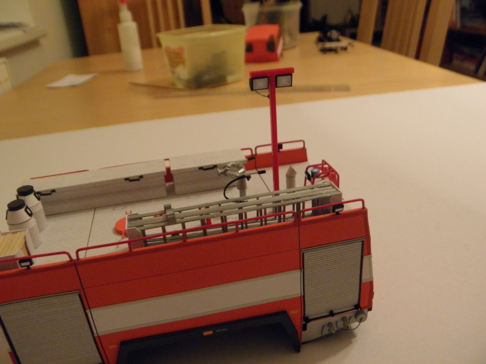  TATRA 815 6x6 CAS 32