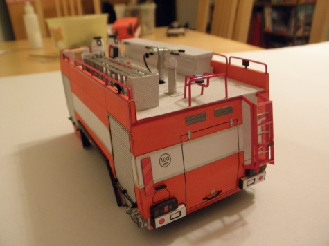 TATRA 815 6x6 CAS 32 TATRA 815 6x6 CAS 32