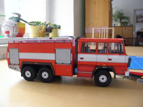 TATRA 815 6x6 CAS 32 TATRA 815 6x6 CAS 32