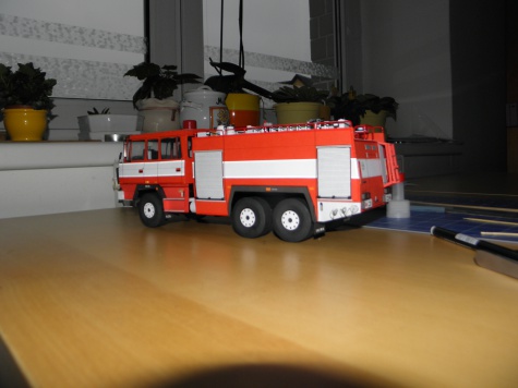 TATRA 815 6x6 CAS 32 TATRA 815 6x6 CAS 32