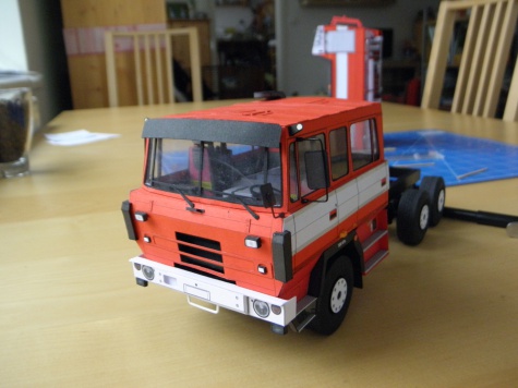 TATRA 815 6x6 CAS 32 TATRA 815 6x6 CAS 32