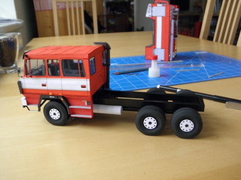 TATRA 815 6x6 CAS 32 TATRA 815 6x6 CAS 32