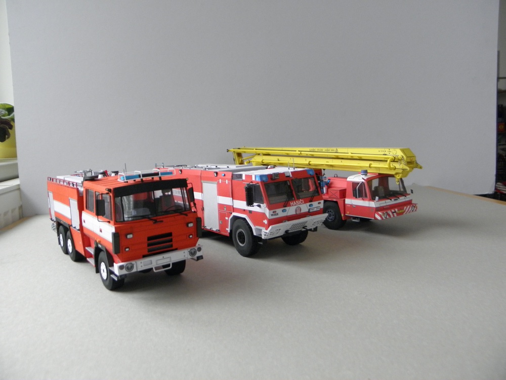 TATRA 815 6x6 CAS 32 (Plná velikost v novém okně) TATRA 815 6x6 CAS 32