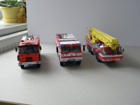 TATRA 815 6x6 CAS 32 TATRA 815 6x6 CAS 32
