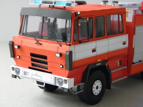 TATRA 815 6x6 CAS 32 TATRA 815 6x6 CAS 32
