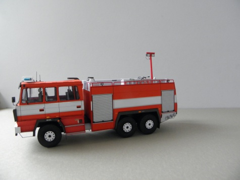 TATRA 815 6x6 CAS 32 TATRA 815 6x6 CAS 32