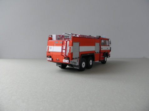 TATRA 815 6x6 CAS 32 TATRA 815 6x6 CAS 32