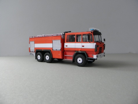TATRA 815 6x6 CAS 32 TATRA 815 6x6 CAS 32