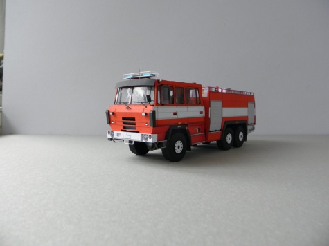 TATRA 815 6x6 CAS 32 TATRA 815 6x6 CAS 32