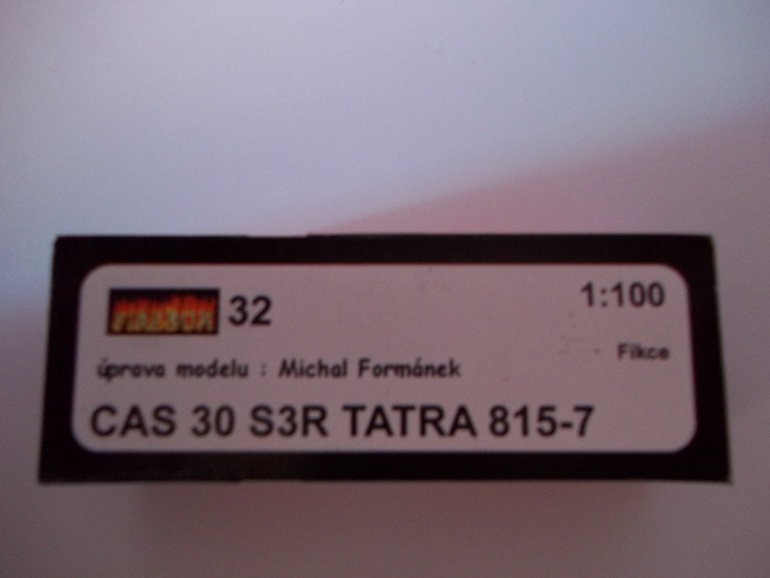 CAS 30 S3R TATRA 815-7 (Plná velikost v novém okně) CAS 30 S3R TATRA 815-7