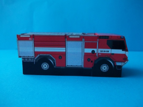 CAS 30 S3R TATRA 815-7 CAS 30 S3R TATRA 815-7