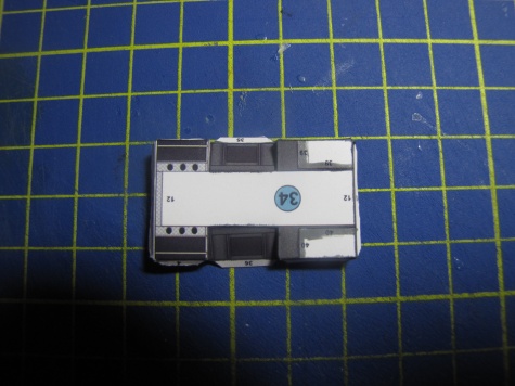 CAS 30 S3R SDH H�ensko/Firebox/BETA