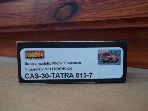 CAS 30 S3R T815-7 4x4  (Beta)