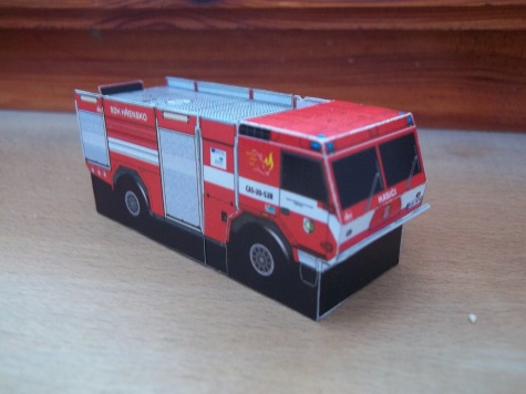 CAS 30 S3R T815-7 4x4  (Beta)