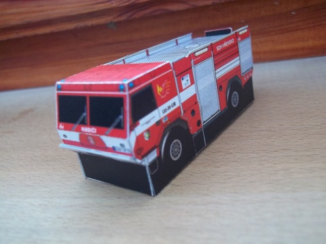 CAS 30 S3R T815-7 4x4  (Beta)