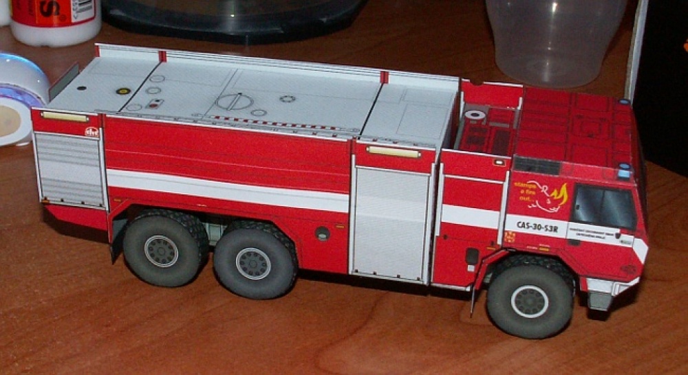 CAS 30-S3R TATRA 815-7 (Pln� velikost v nov�m okn�) CAS 30-S3R TATRA 815-7
