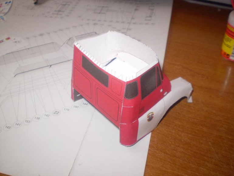 CAS 32 Tatra 148 (Plná velikost v novém okně) CAS 32 Tatra 148