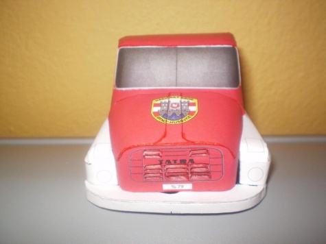 CAS 32 Tatra 148 CAS 32 Tatra 148