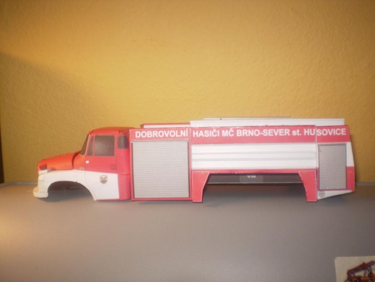 CAS 32 Tatra 148 (Plná velikost v novém okně) CAS 32 Tatra 148