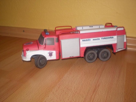 CAS 32 Tatra 148 CAS 32 Tatra 148