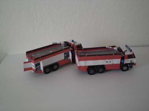 CAS 32 Tatra 815 6*6 CAS 32 Tatra 815 6*6