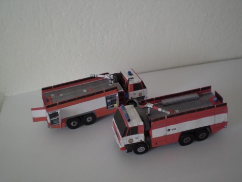 CAS 32 Tatra 815 6*6 CAS 32 Tatra 815 6*6