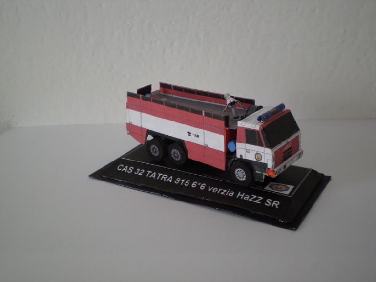 CAS 32 Tatra 815 6*6 (Pln� velikost v nov�m okn�) CAS 32 Tatra 815 6*6