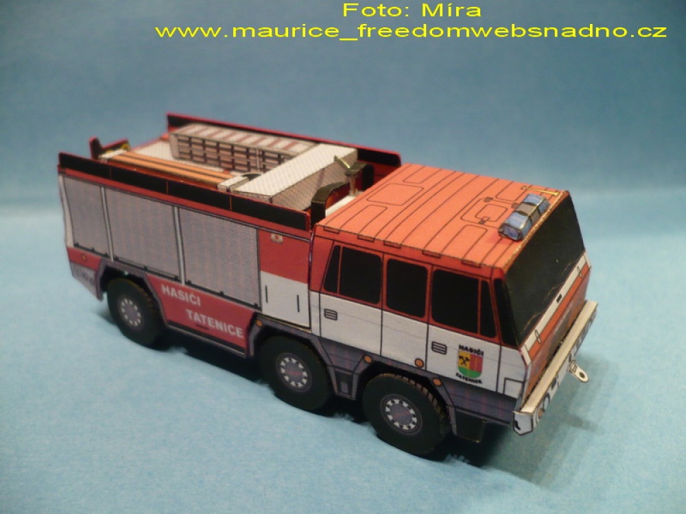 CAS 32 TATRA 815 6x6 (Pln� velikost v nov�m okn�) CAS 32 TATRA 815 6x6