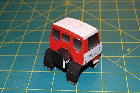 CAS 32 Tatra 815 6x6 CAS 32 Tatra 815 6x6