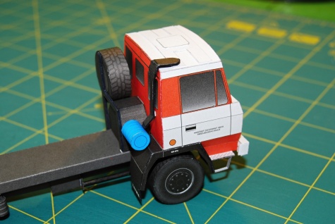 CAS 32 Tatra 815 6x6 CAS 32 Tatra 815 6x6