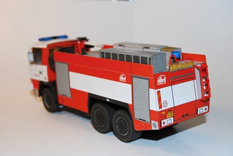 CAS 32 Tatra 815 6x6 CAS 32 Tatra 815 6x6