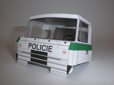 CAS 32 Tatra 815 6x6 POLICIE ČR CAS 32 Tatra 815 6x6 POLICIE ČR