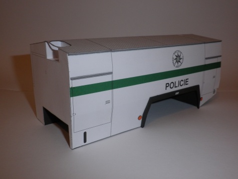 CAS 32 Tatra 815 6x6 POLICIE ČR CAS 32 Tatra 815 6x6 POLICIE ČR